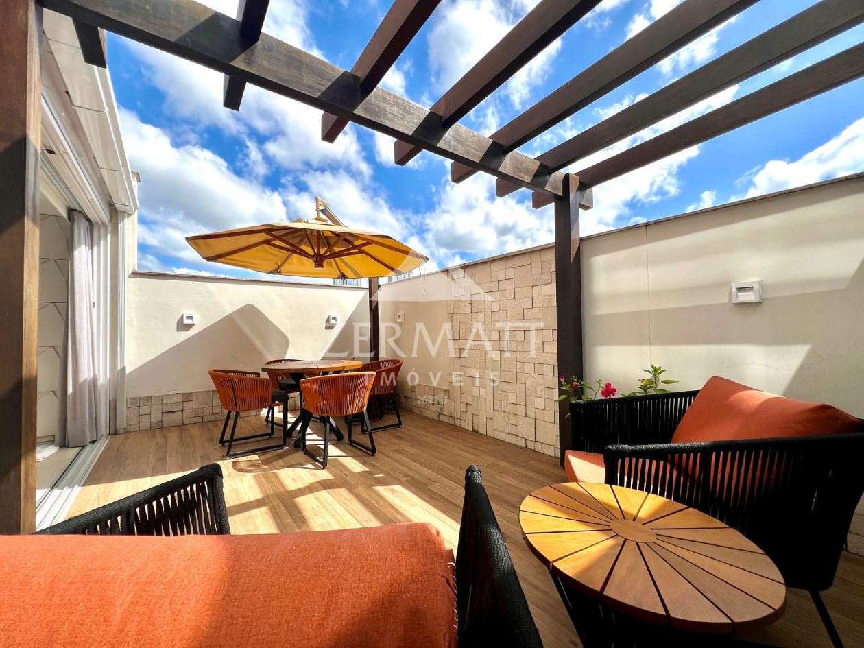 APARTAMENTO GARDEN MOBILIADO - foto 1